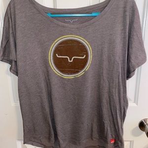 Grey Kimes Ranch Off the should Tee